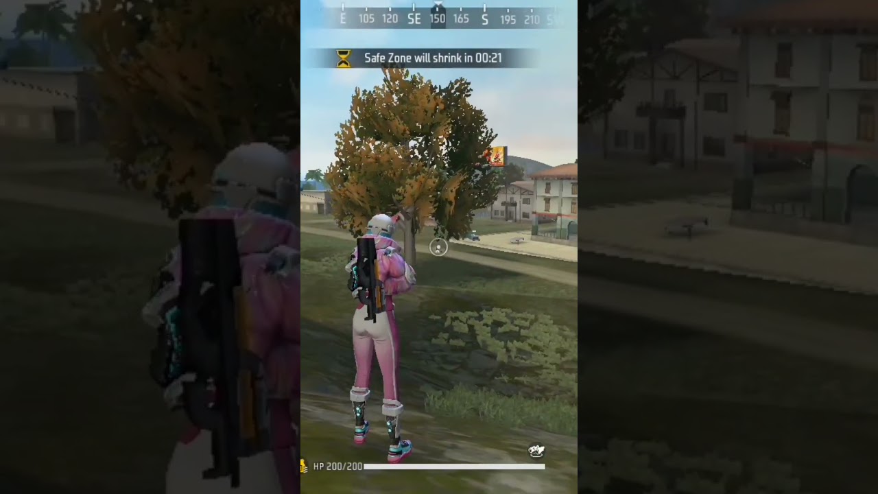 I Got AC80🔥Tribe Skin One Tap Headshot Trick😱 