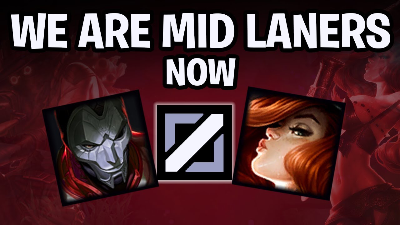 How to Play Mid Lane Marksmen in League of Legends