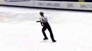 : Alexei Yagudin - 2002 olympic SP