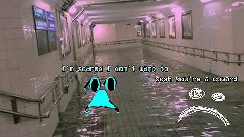 Entities in Dreamcore Weirdcore liminal space - #Interminablerooms #animation