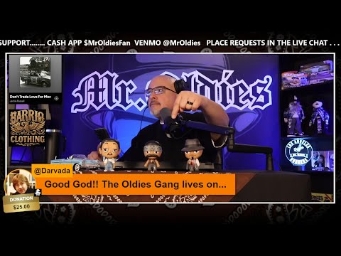 🔴 Mr. Oldies Live Requests | Oldies & Souldies (Show 288) #oldies