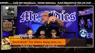 🔴 Mr. Oldies Live Requests | Oldies & Souldies (Show 288) #oldies