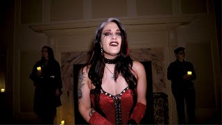 Stormstress - Fall With You (Official Music Video)