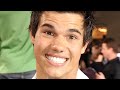 Taylor Lautner&#39;s Transformation Is Seriously Stunning