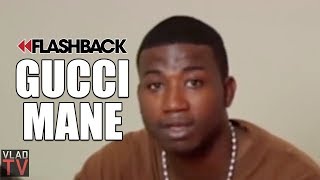 Gucci Mane: I Never Have and Never Will Snitch on Nobody, I'll Do My Time (Flashback)