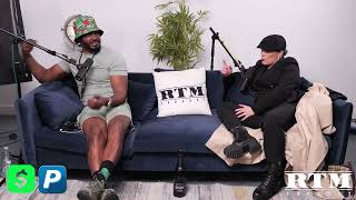 Tee Seddiki “WHERE DOES HE LIVE? I’LL GO FOR HIM TODAY!”🥷🏿 RTM Podcast Show S9 Ep13 (Trailer 12)