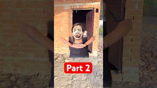 Ghar se Nikla sir kata bhoot 👻😱 #shortsfeed #bhoot #bhootwala #comedy #viral #shorts