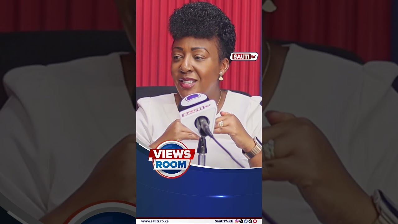 «Мы оставили мальчиков позади!» — возмущается Табита Мутинда в организации Balance for Boy & Girl...