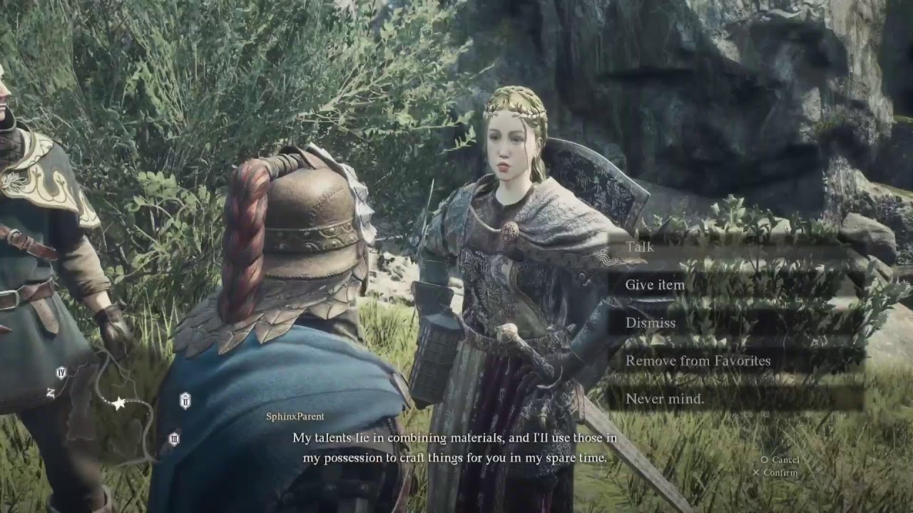 Dragon's  Dogma  2  :  Game  play  9  -  Quests,  Exploring,  Portcrystals  and  the  Sphinx