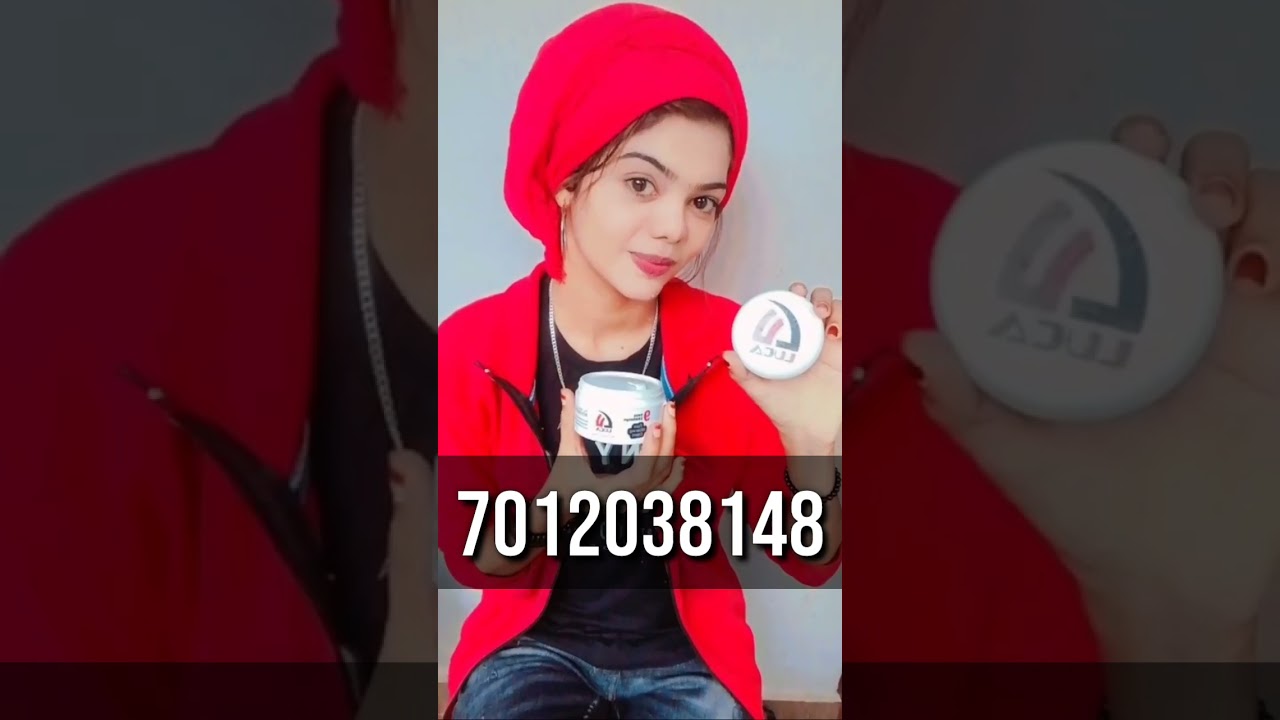 LUCA MIXING CREAM FULL REVIEW FACE WHITENING CREAM CONTACT