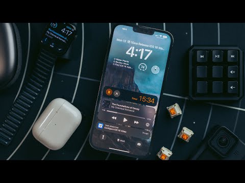 iOS 16 Walkthrough: EVERYTHING You Need to Know!