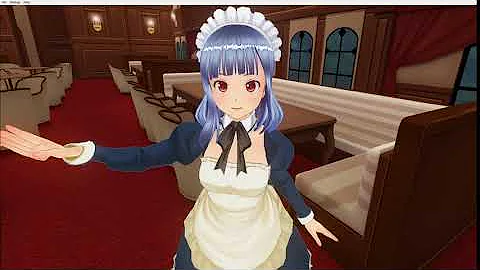 カスタム オーダー メイド vr