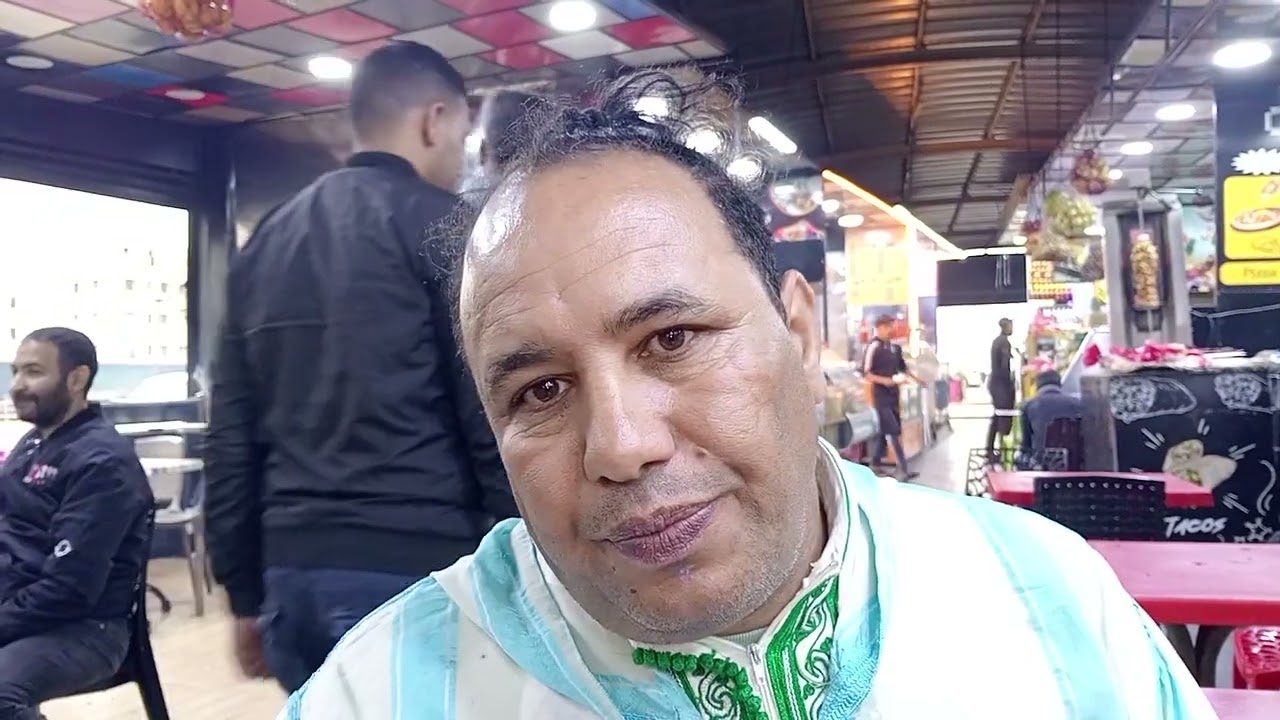 مباشرة من البيضاء.. مع يوسف ولد الميمة عيشة سمعو أش قال