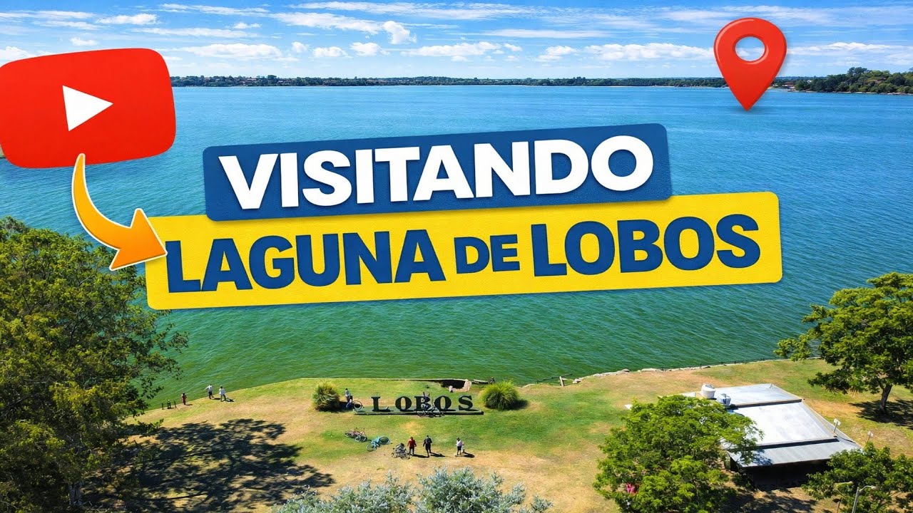 Una escapada a la Laguna de Lobos | Naturaleza desde el aire