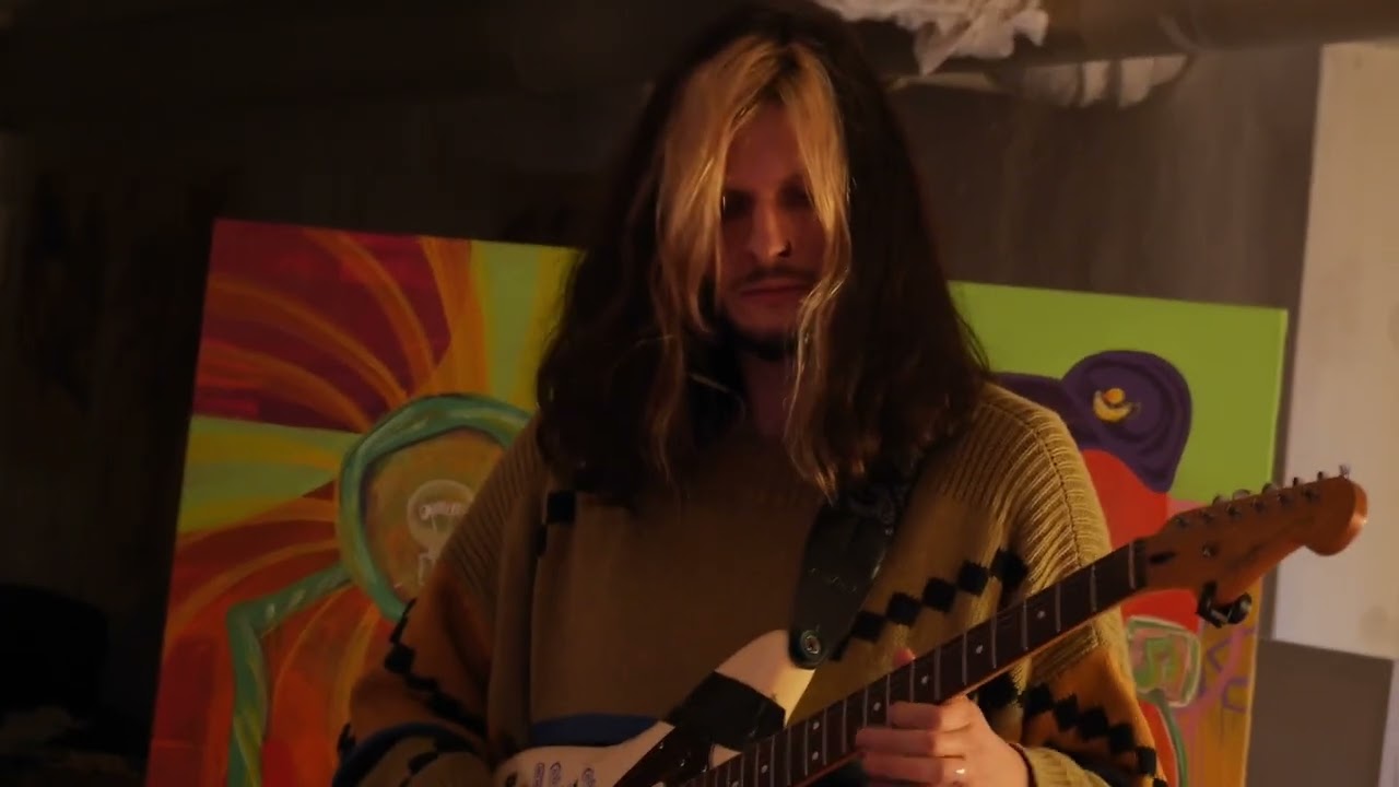 Aphorya - A Season in a Place // Live Session