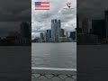 Statue City Cruises Ferry Service to the Statue of Liberty | New York | USA