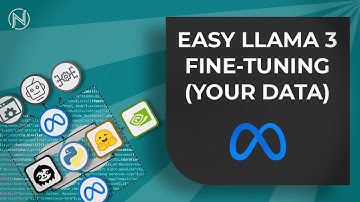 Llama 3 Fine Tuning for Dummies (with 16k, 32k,... Context)