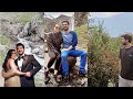 Karan Deol Enjoying Honeymoon With Wife Drisha Acharya In Mountains Sunny Deol Son Marriage