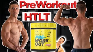 HTLT Pre Workout Review – Are @gregdoucette HTLT Supplements Any Good