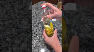 Lemon Extract #lemon #recipe #diyfood #homeade