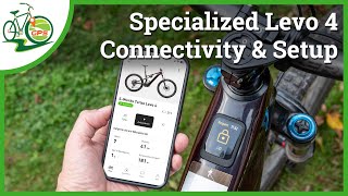 Specialized Turbo Levo 4 eMTB 🚴 Connectivity ⚡ Einstellungen 🔧 Sicherheit 🔐
