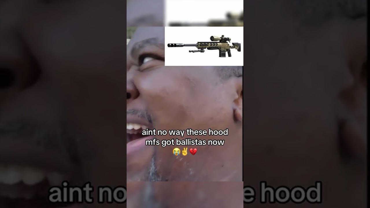 DEY GOT BALLISTA'S IN THE HOOD 2025!!😂😂