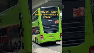 [Friendly BC   Again] SG6083J ECDEP on service 10 departing