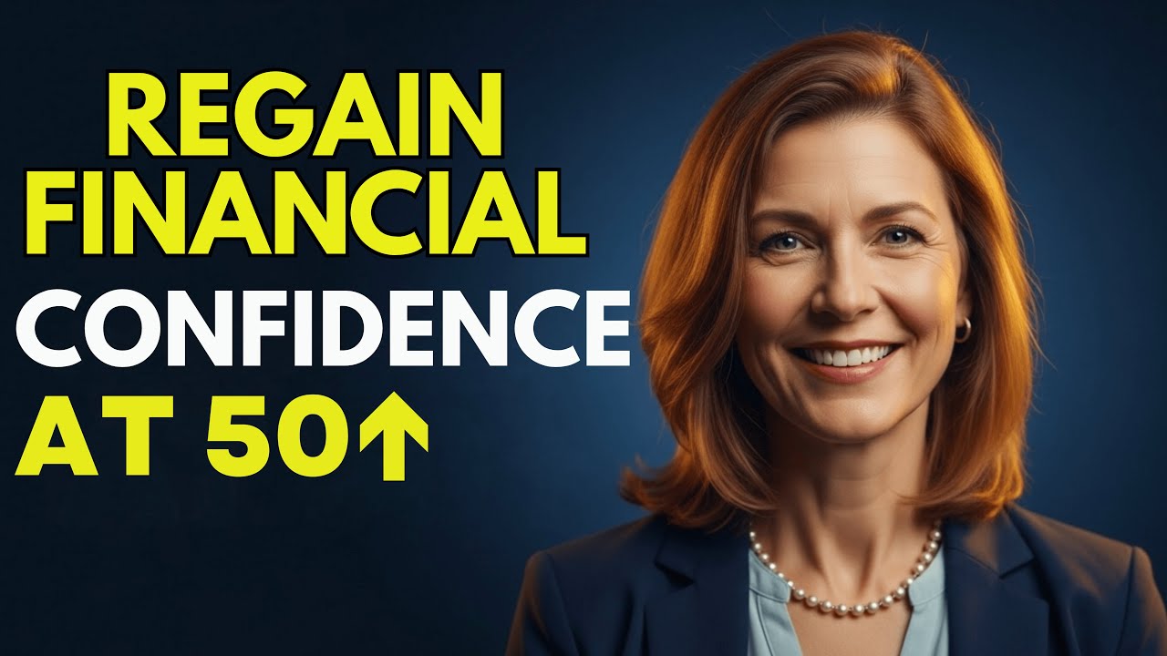 Step 90 The Step 90% of People Skip When Rebuilding Finances After 50 - YouTube