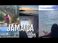 JAMAICA VLOG: BREATHLESS MONTEGO BAY | RIVER RAFTING + HORSE BACK RIDING + MINI MIAMI TRIP