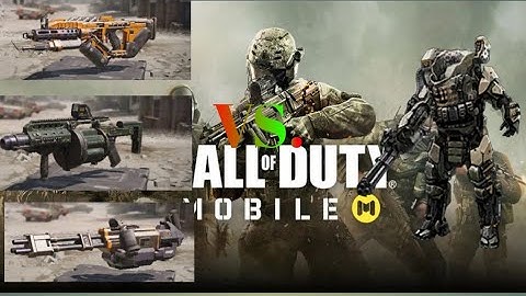 XS1 GOLIATH VS. ALL THE OPERATOR SKILLS