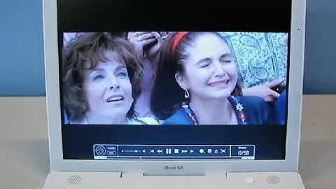 [The8BitGuy reupload] iBook G4 - Getting the Most out of your iBook