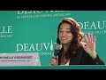 FCAD 2017 : press conference Michelle Rodriguez