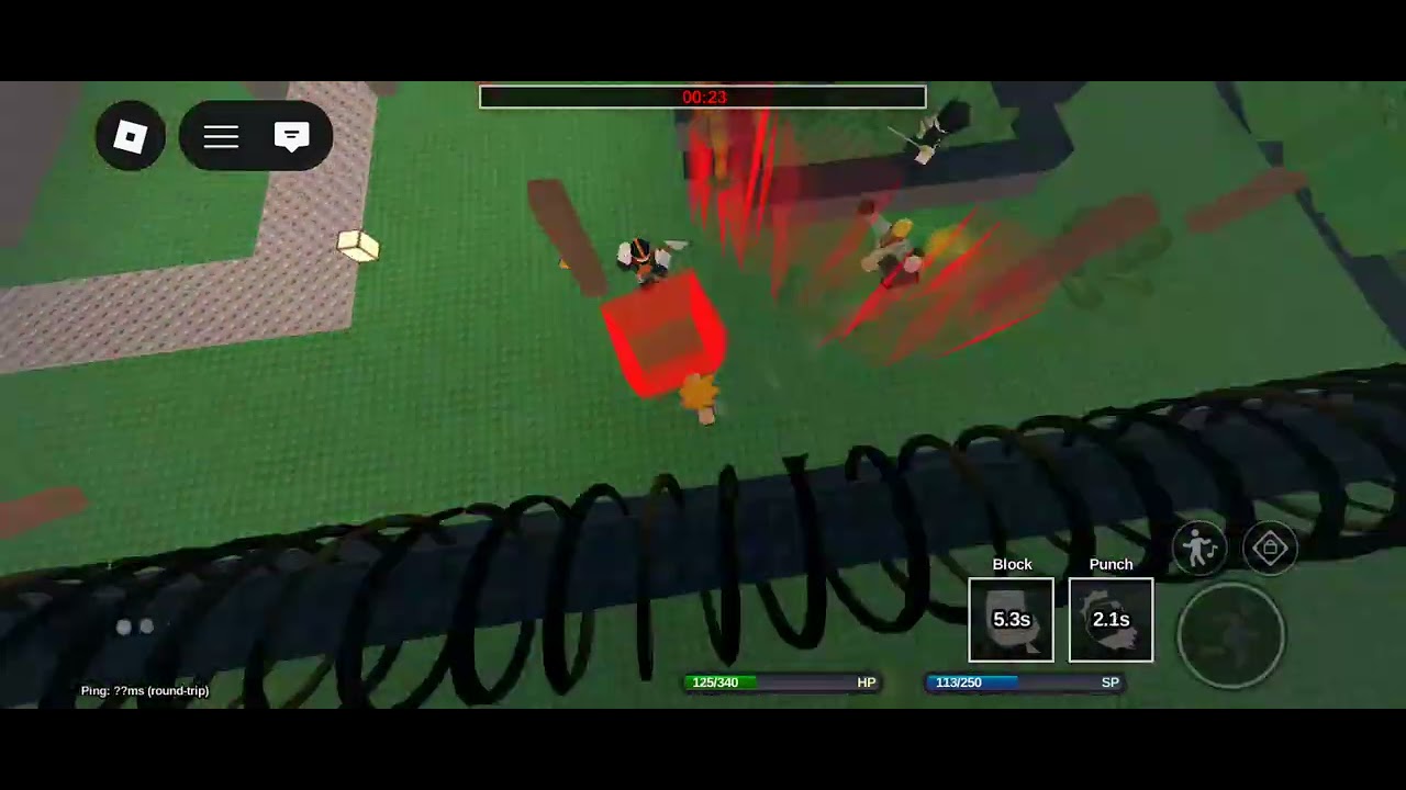 Playing one bounce as civilian for the first time