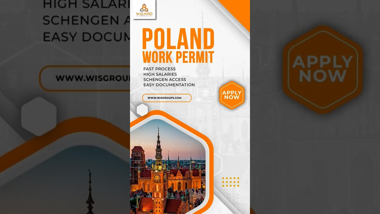 Unskilled Jobs in Poland 2024 🇵🇱 | Free Accommodation & Up to 6000+ Zlotys Salary! 💸 