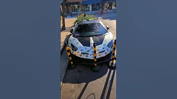 Louis Vuitton Lamborghini Aventador SVJ!!! Yes or No on the Wrap?