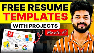 Get a 20+ LPA Job! Free DevOps/AWS Resume templates– Download Now|Free Training