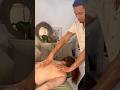 Swedish Massage: Focused Thumb Work (Upper Back &amp; Neck)