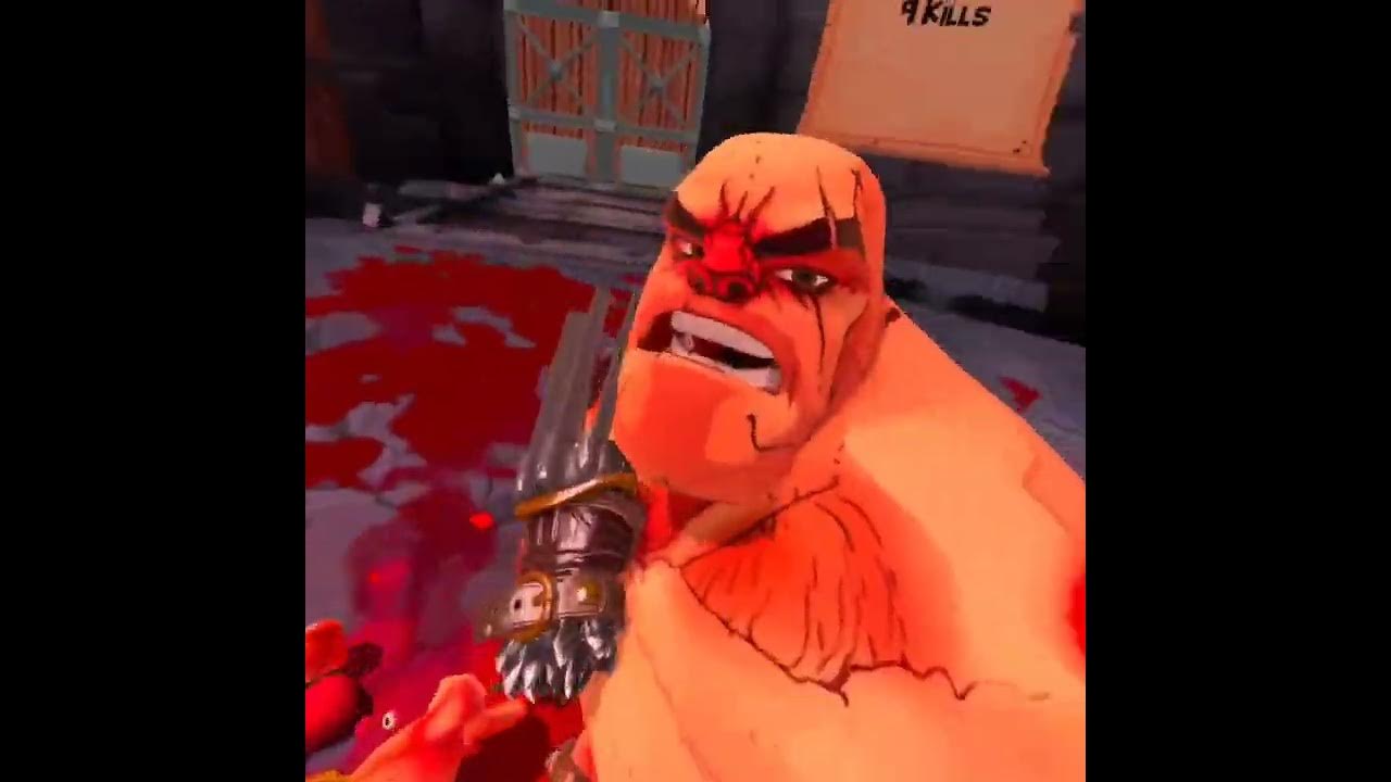 How To Get The Wolverine Claws In Gorn How long can i last with wolverine claws in Gorn vr?? - YouTube