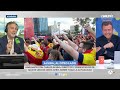 La reacción de Alsina al descubrir a Manu Sánchez al frente de Espejo Público: "¿Qué haces tú ahí?"