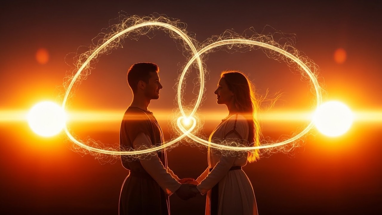 ⚡ Энергетический сдвиг: что происходит, когда обе Близнецовые Души готовы