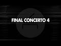 The 16th Van Cliburn International Piano Competition - Finals Concerto 4 (HD)