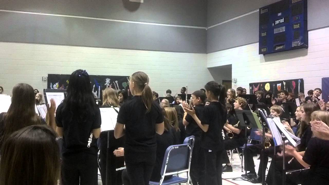 Highland Lakes School Grand Finale YouTube