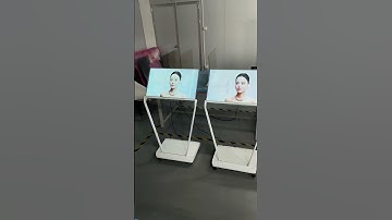 30-inch OLED transparent screen #display #oleddisplay #transparentleddisplay #oled #oleddisplay