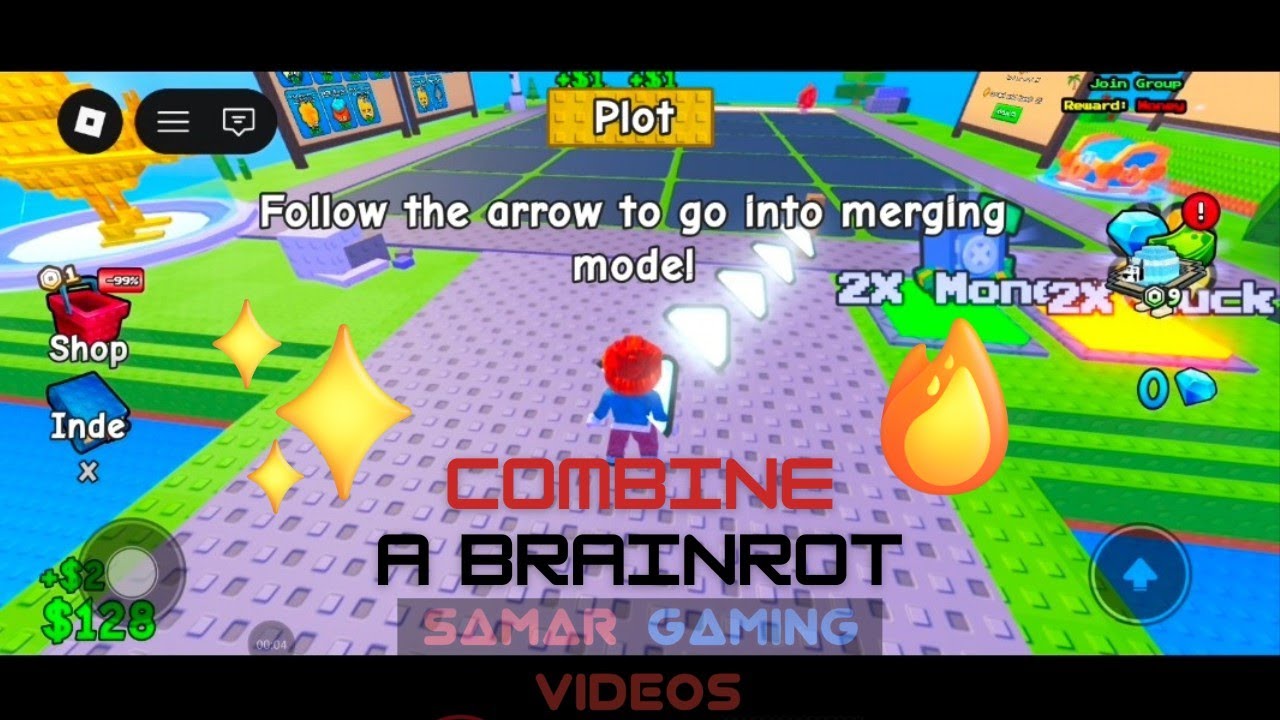 Combine a brainrot 😱🙀
