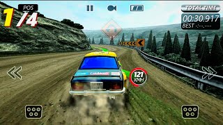 Rally Racer EVO - Gameplay Walkthrough screenshot 1