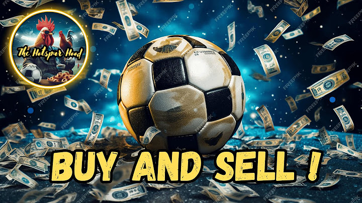 Spurs Money ! Buy and Sell ! Guests Dave R, Ben, Brian, Mick, James ! 