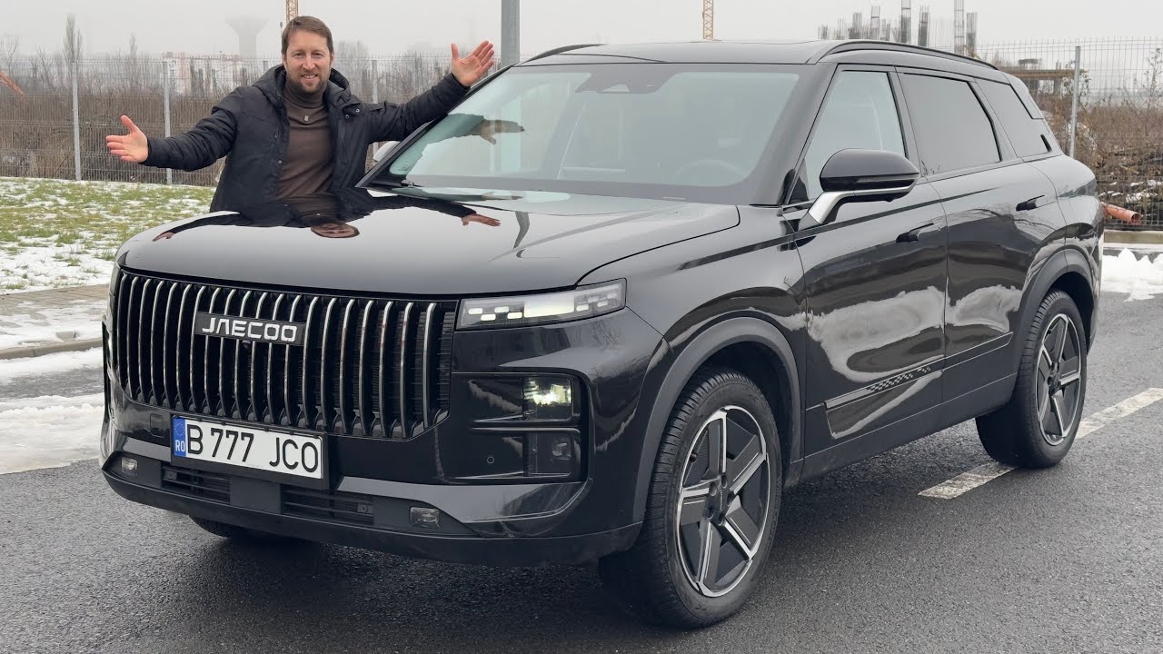 Jaecoo 7 2026 Review – The New SUV That Surprised Me