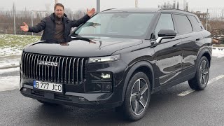 Jaecoo 7 2026 Review – The New SUV That Surprised Me