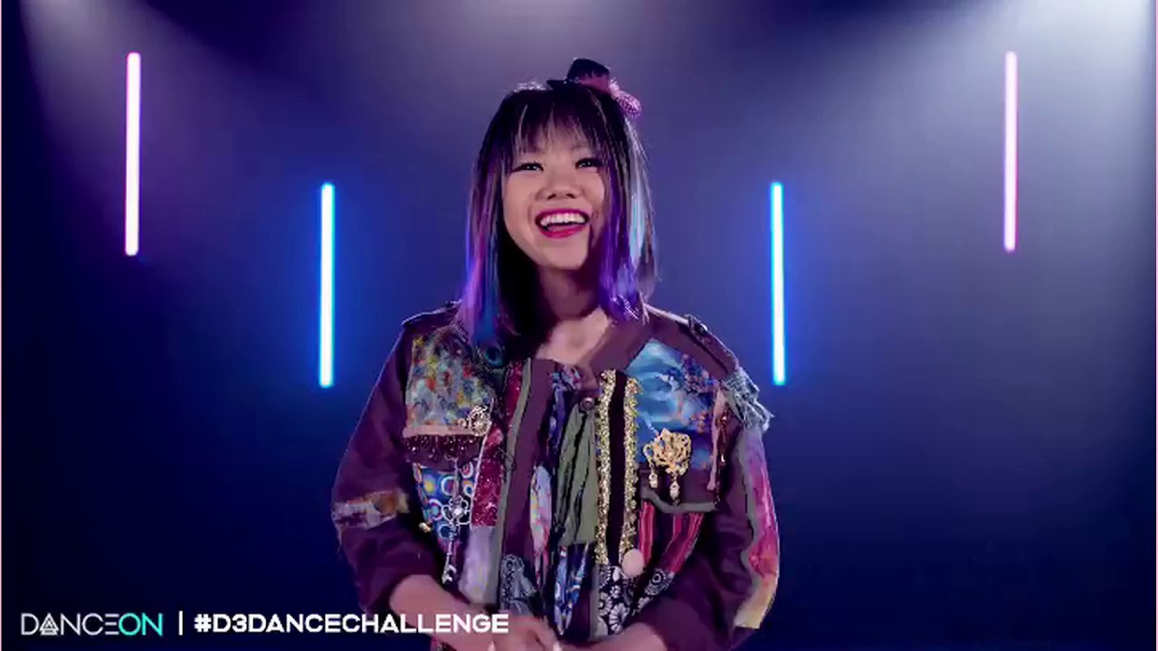 Kida The Great and Bailey Sok Compilation Dance Video From Instagram