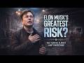 Elon Musk's GREATEST Risk: The Year He Almost Lost Everything